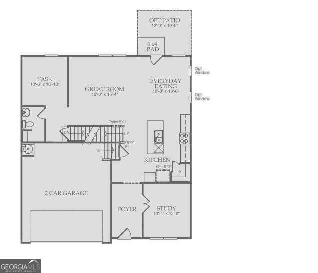 Property Photo:  7620 Tucker Lane  GA 30534 