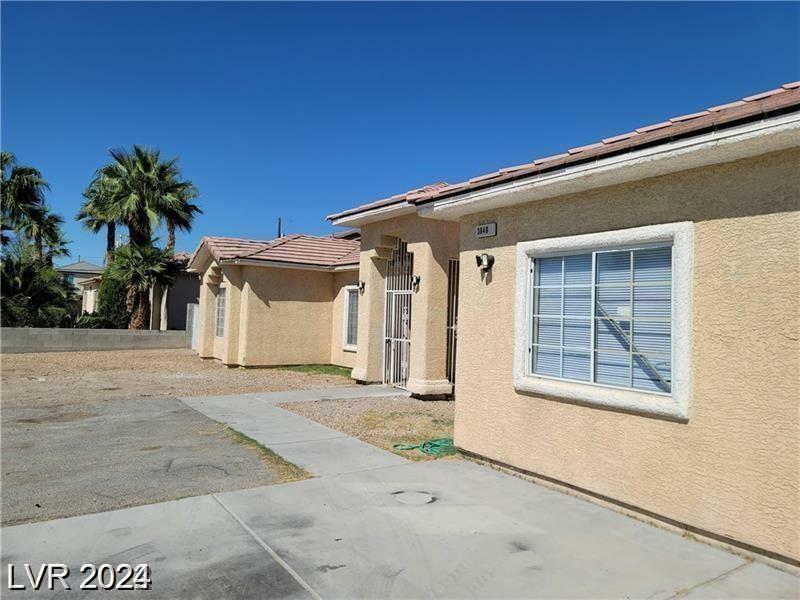 Property Photo:  3640 Judson Avenue  NV 89115 