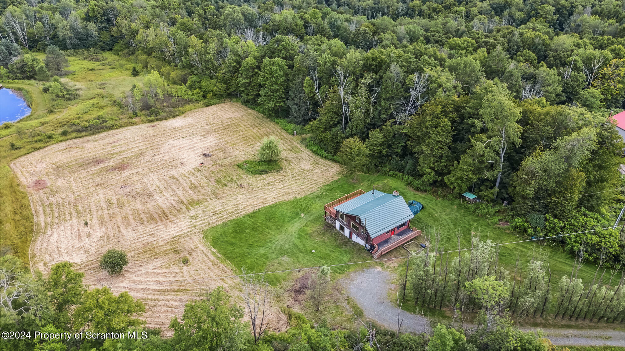 Property Photo:  18199 State Route 706  PA 18801 