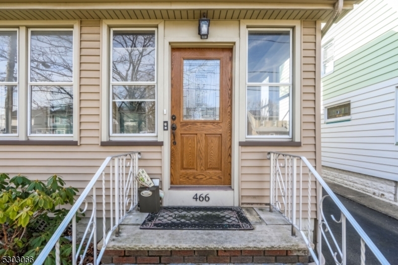 Property Photo:  466 Beardsley Ave  NJ 07003 