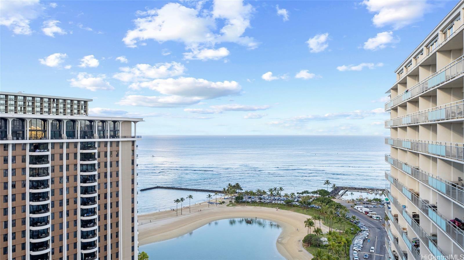 Property Photo:  1777 Ala Moana Boulevard 2314  HI 96815 