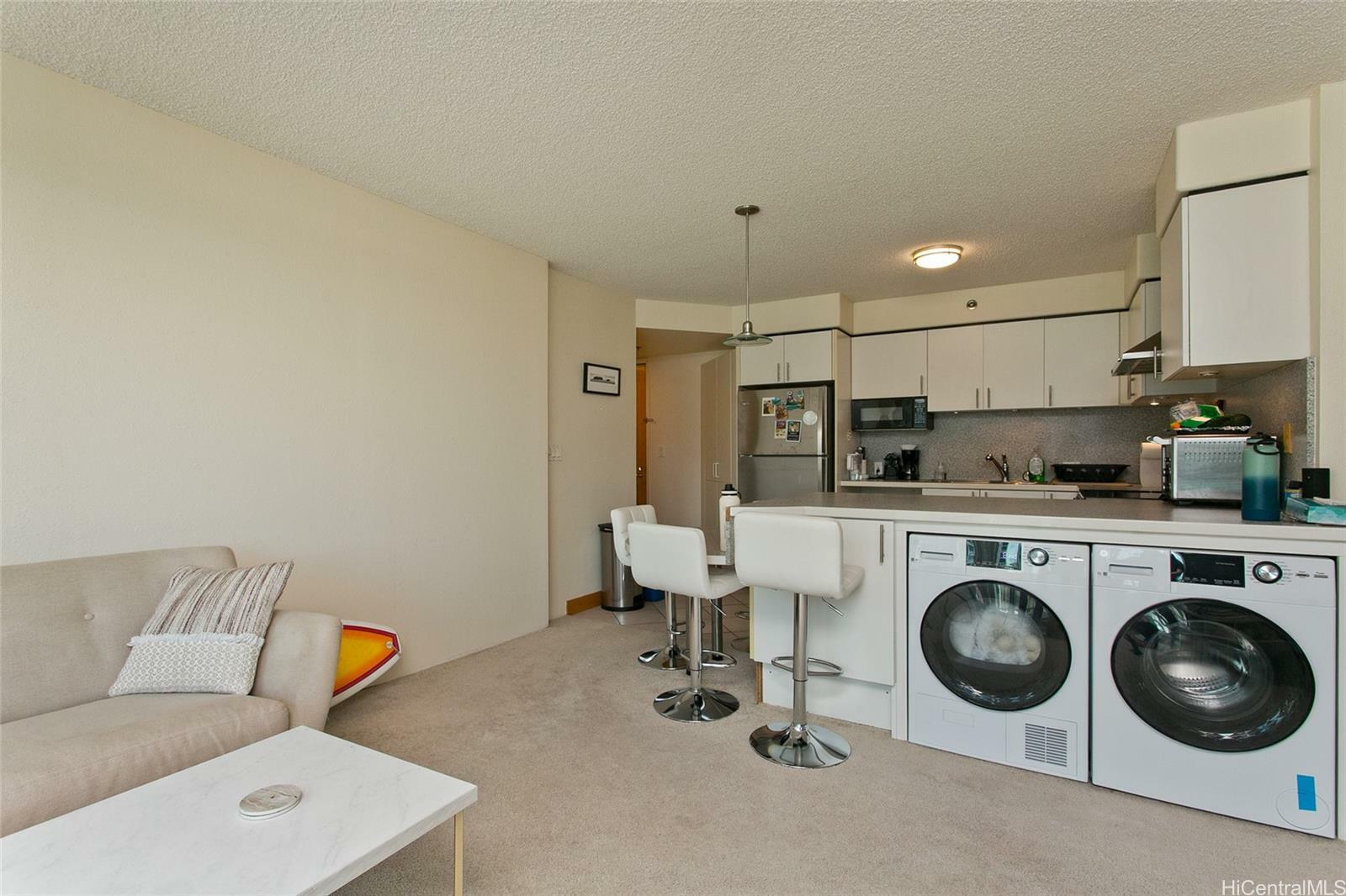 Property Photo:  801 S King Street 1107  HI 96813 