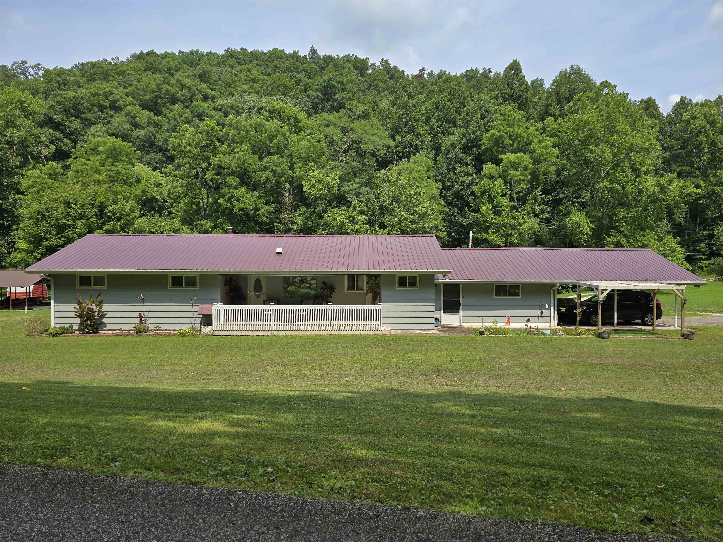 Property Photo:  1471 Lee Creek Road  WV 25510 