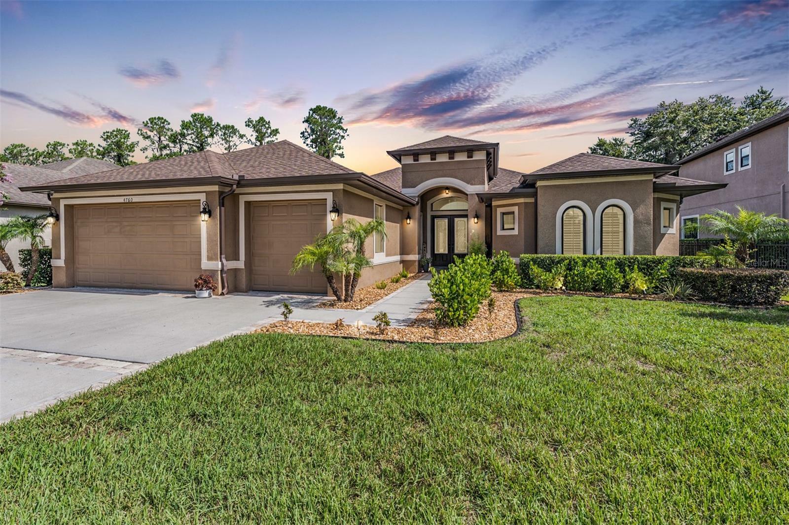 Property Photo:  4760 Lago Vista Circle  FL 34639 