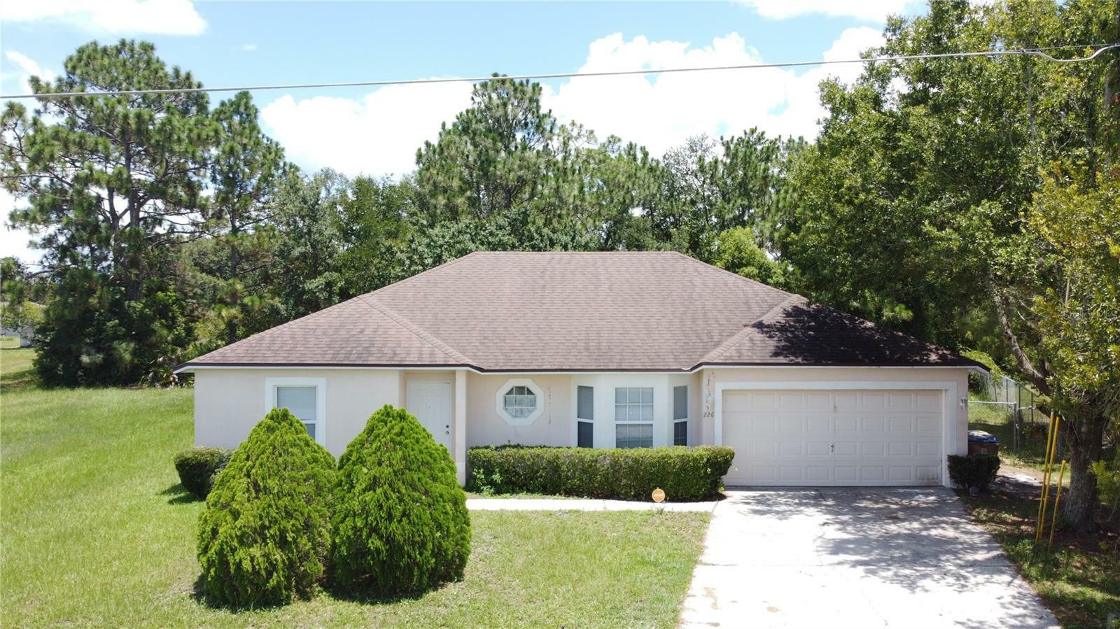 Property Photo:  226 Grifford Drive  FL 34758 