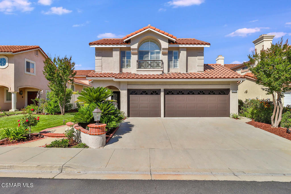 Property Photo:  1769 Blossom Court  CA 91320 