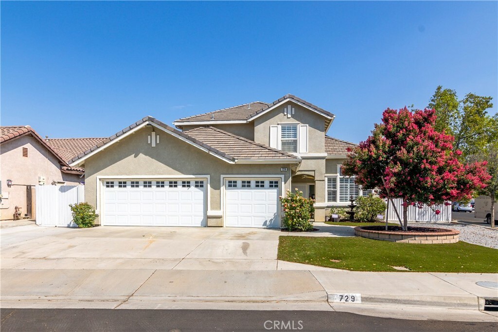 Property Photo:  729 Savory Lane  CA 92582 