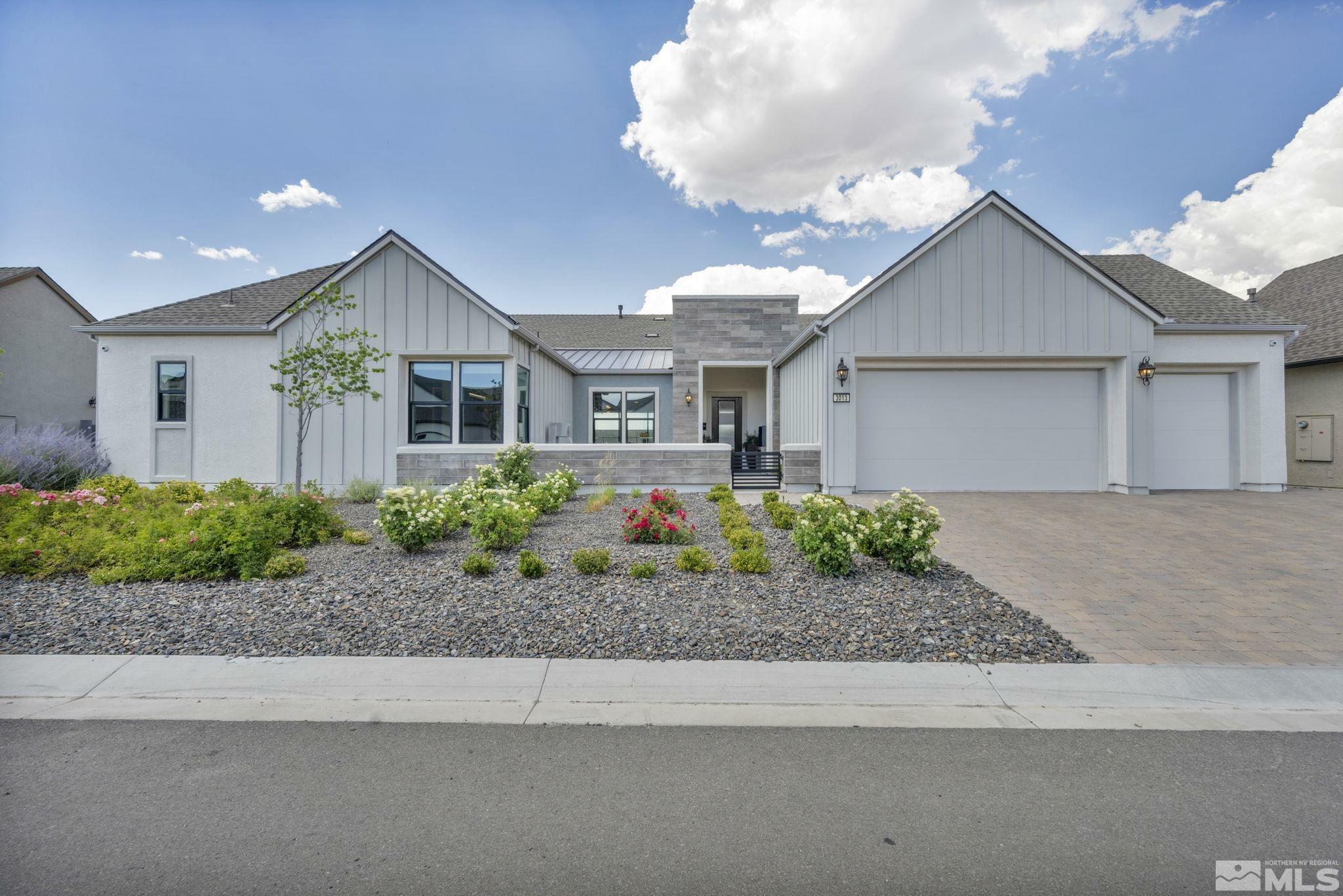 Property Photo:  3013 Amethyst Hills Drive  NV 89521 