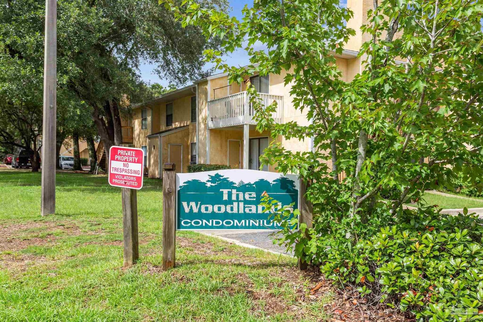 Property Photo:  9560 Sunnehanna Blvd A203  FL 32514 