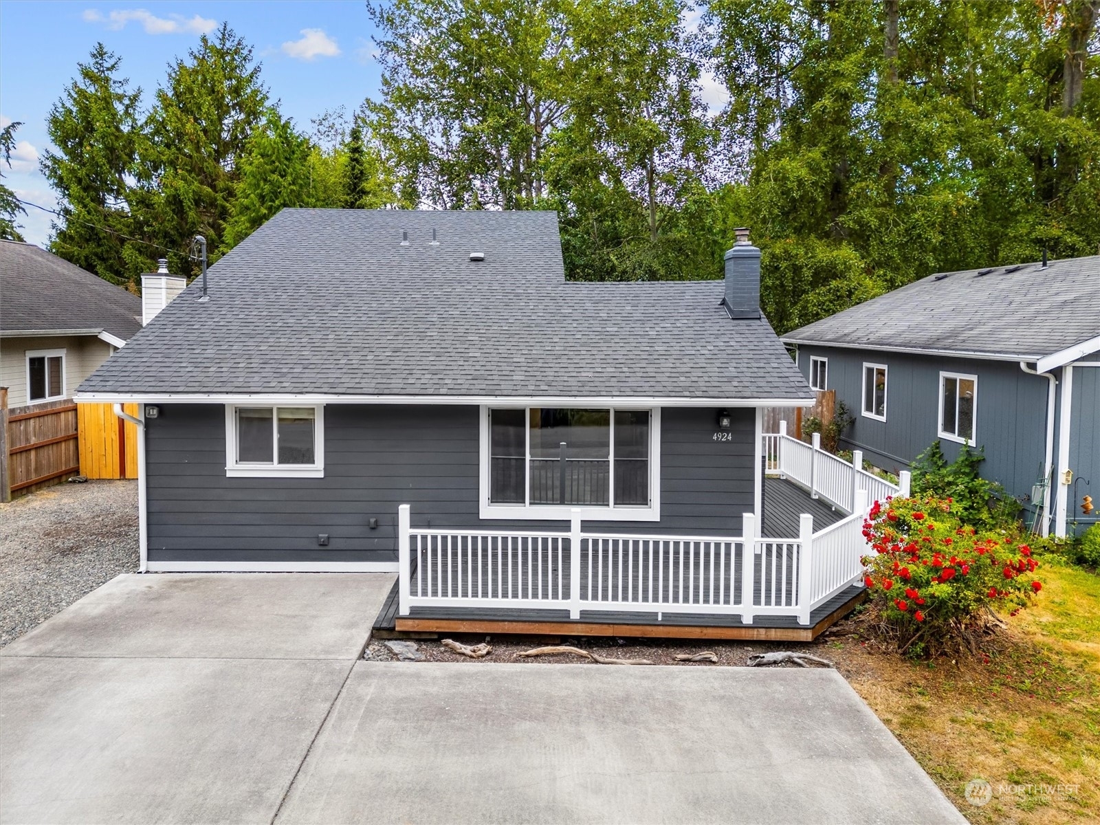 Property Photo:  4924 Forsberg Road  WA 98230 