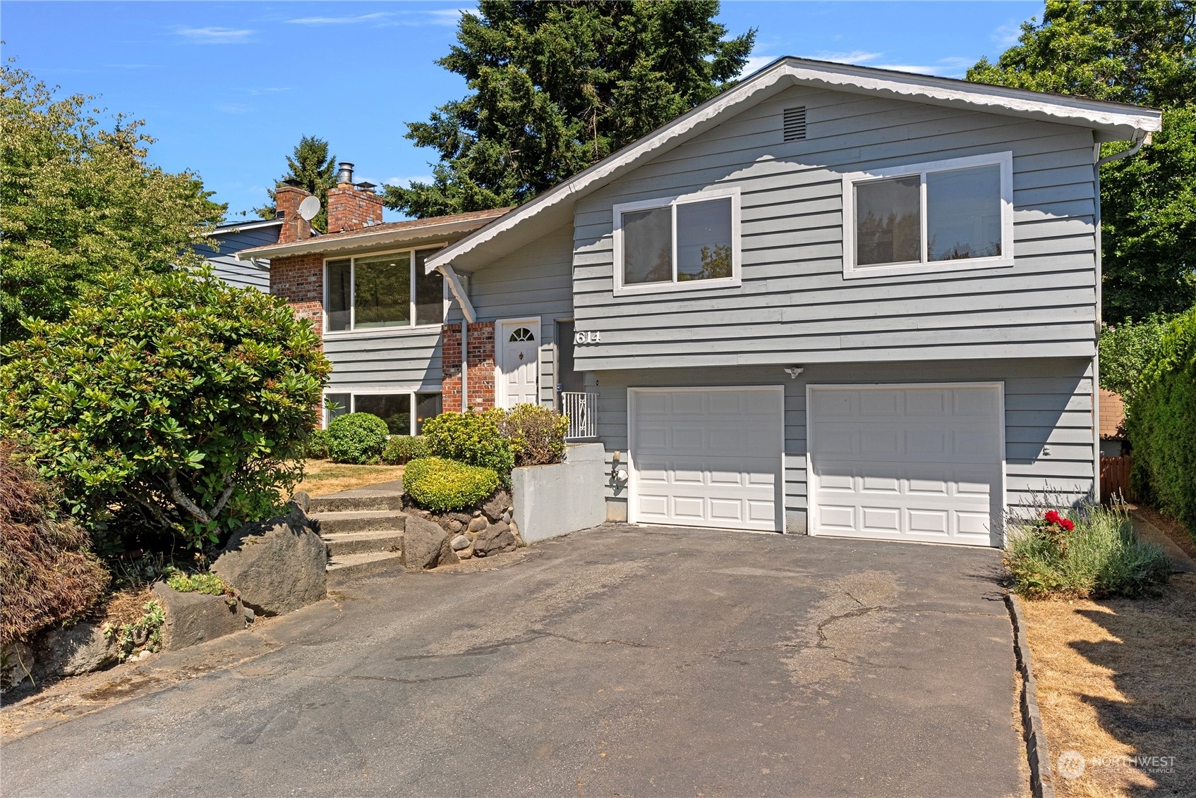 Property Photo:  614 NW 182nd Street  WA 98177 