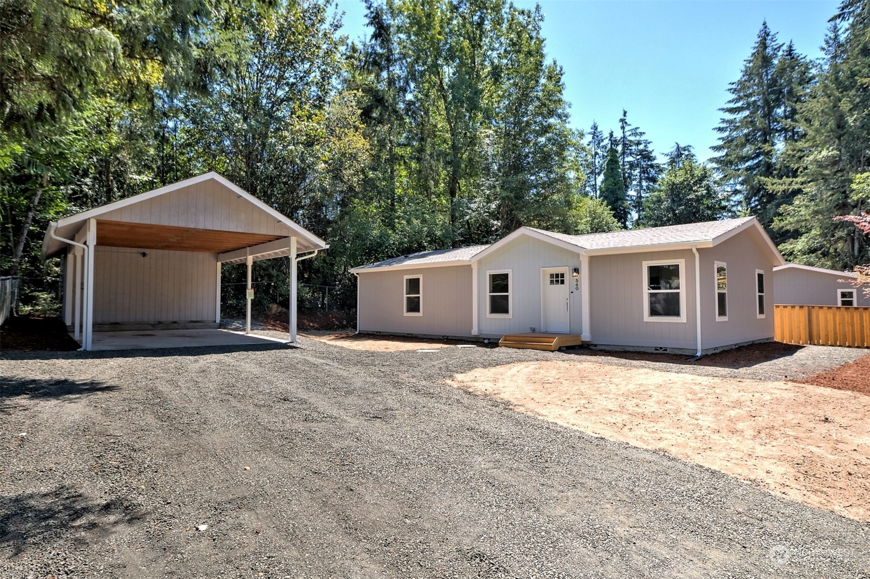 Property Photo:  540 E Lakeshore Drive E  WA 98584 