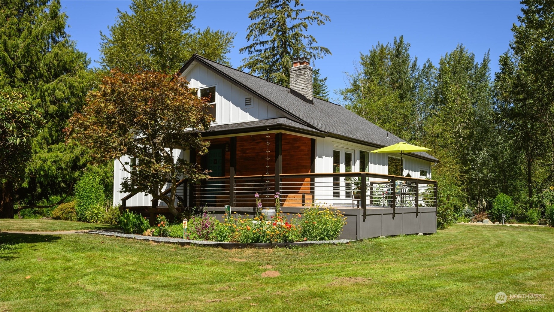 Property Photo:  4951 Patton Road  WA 98226 