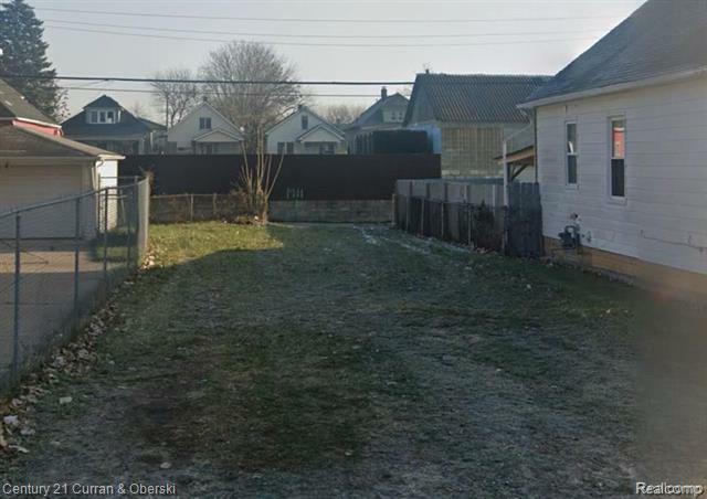 Property Photo:  6076 Proctor Street  MI 48210 