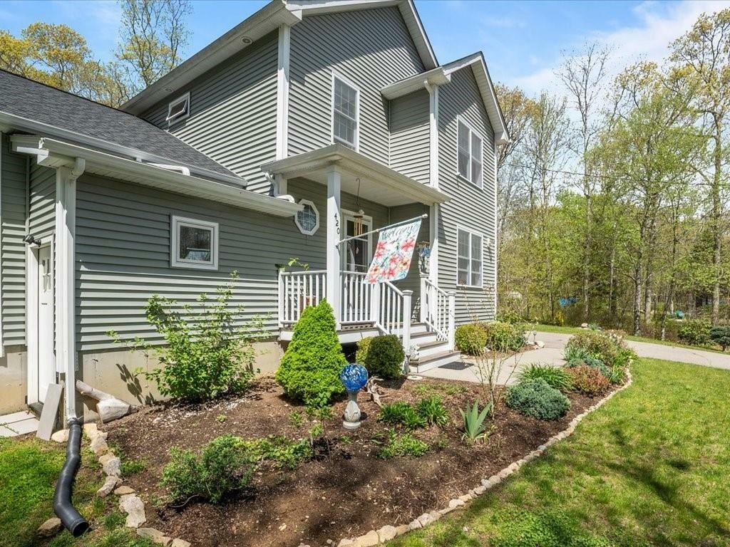 Property Photo:  420 Klondike Road  RI 02813 