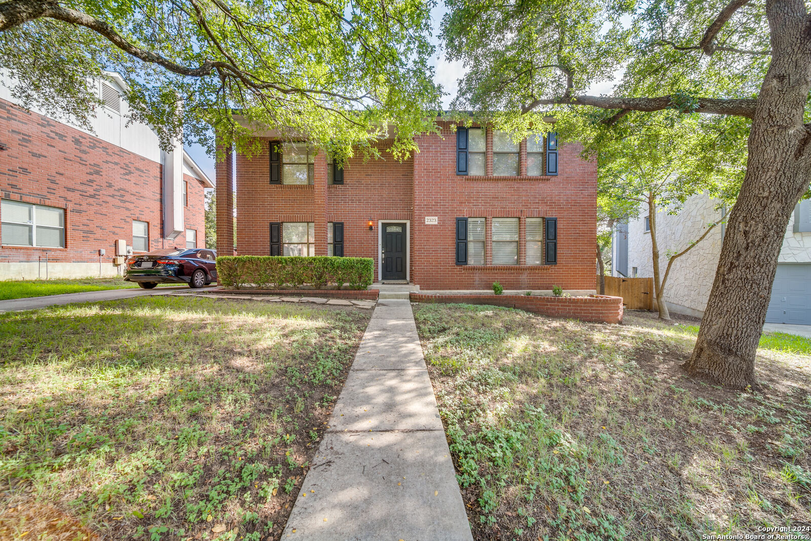 Property Photo: 2323 Copper Ash TX 78232