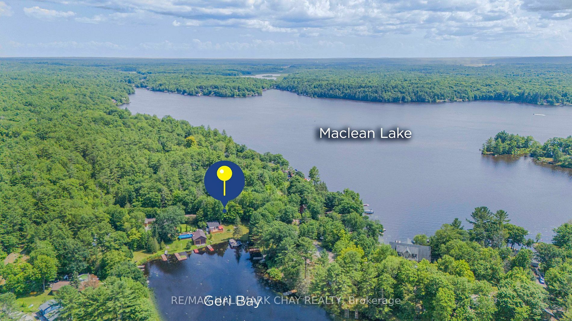 Photo de la propriété:  3141 Maclean Lake N Shore Rd  ON L0K 1E0 