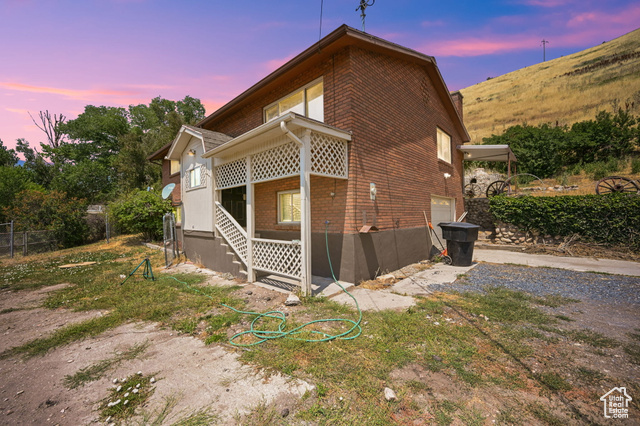 Property Photo:  3200 W Old Highway Rd  UT 84050 