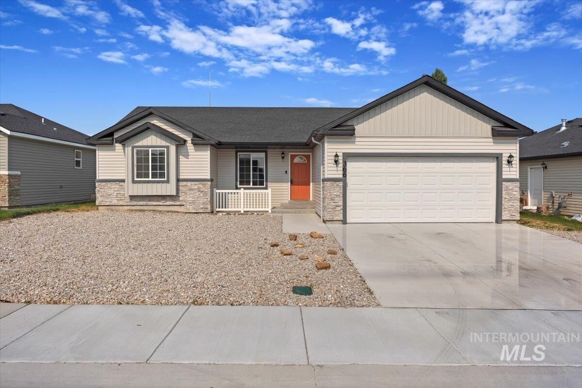 Property Photo: 366 Benno St ID 83301