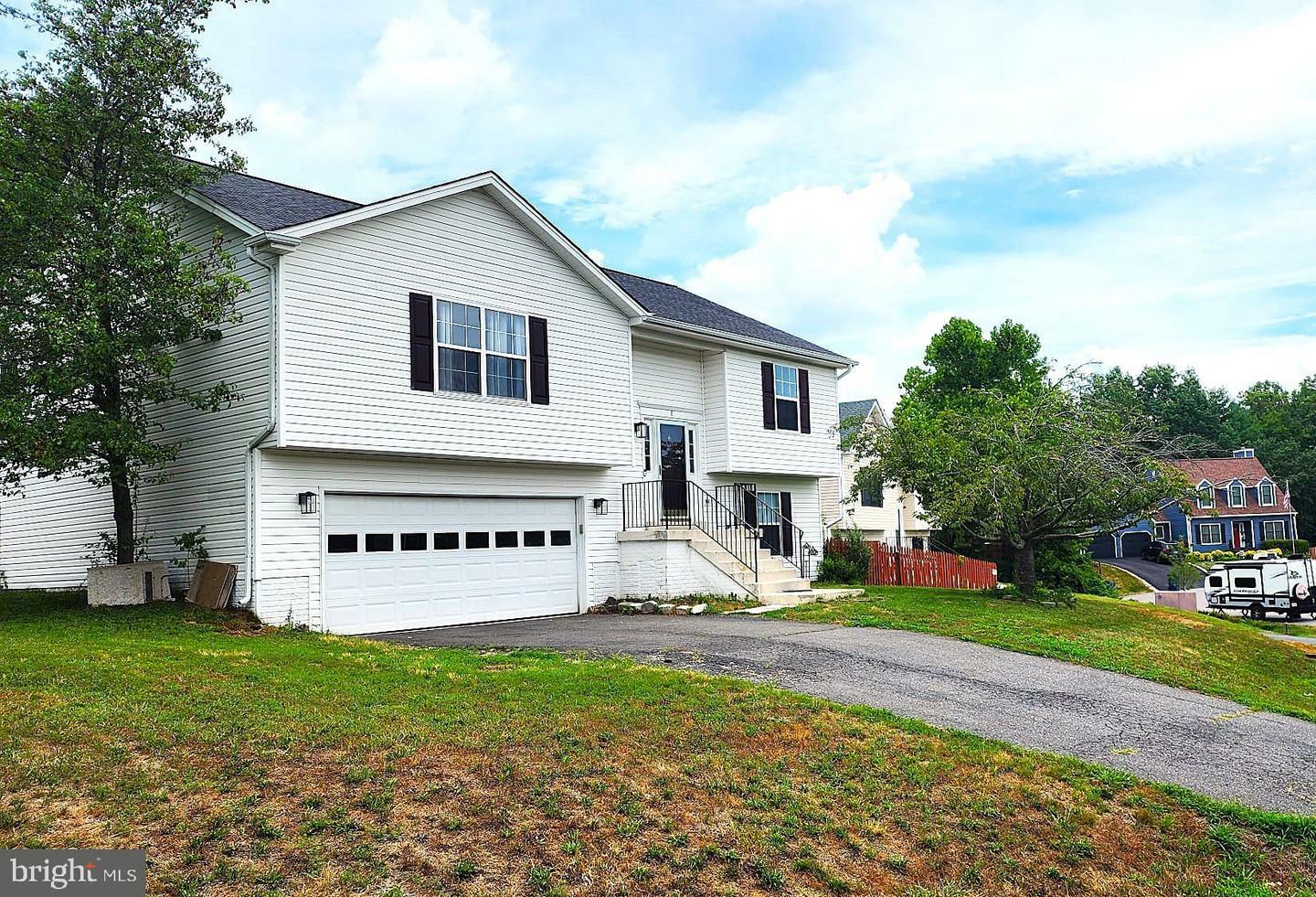 Property Photo:  8 Ontell Court  VA 22554 