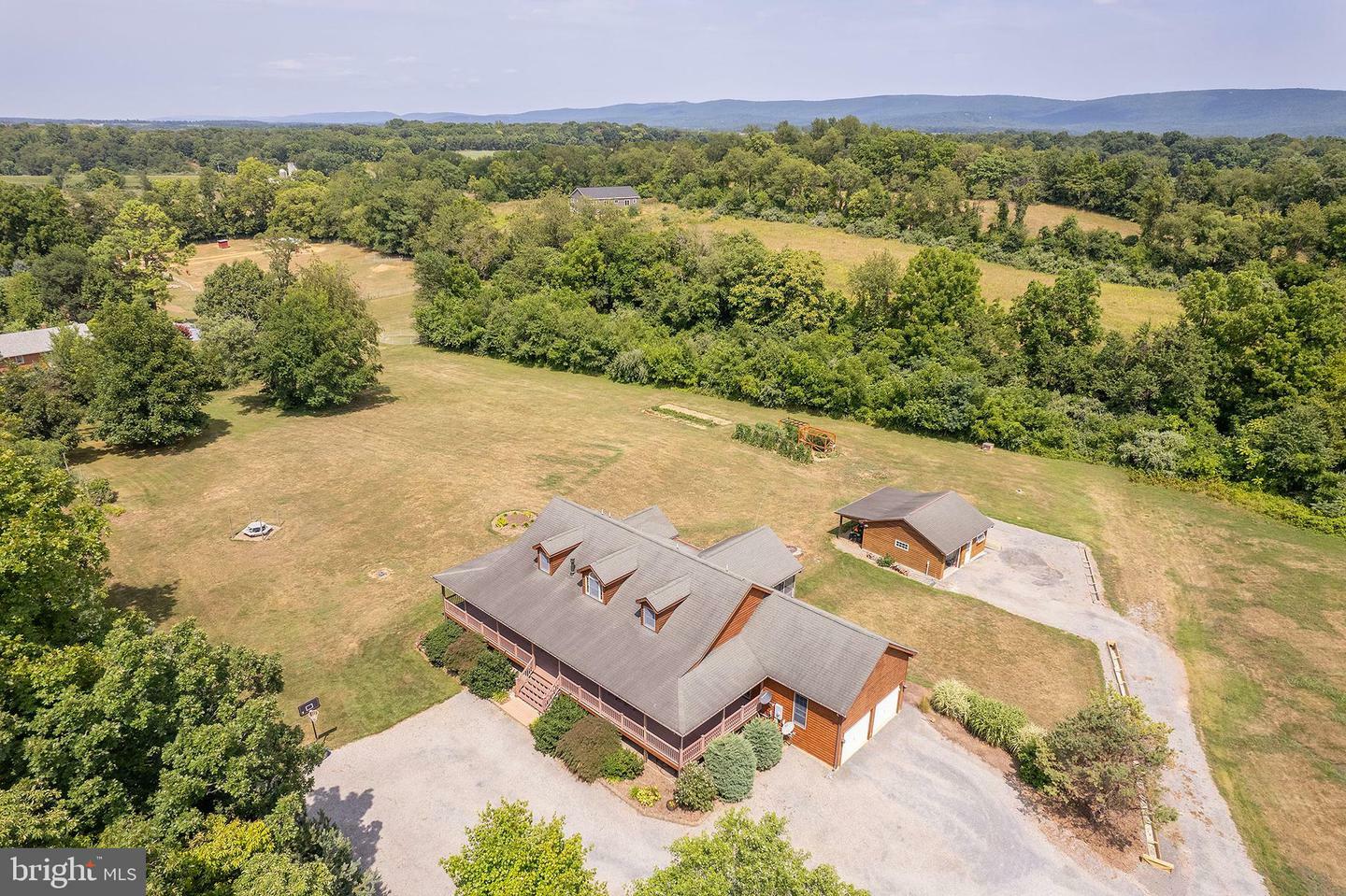 Property Photo:  2436 Shepherds Mill Road  VA 22611 