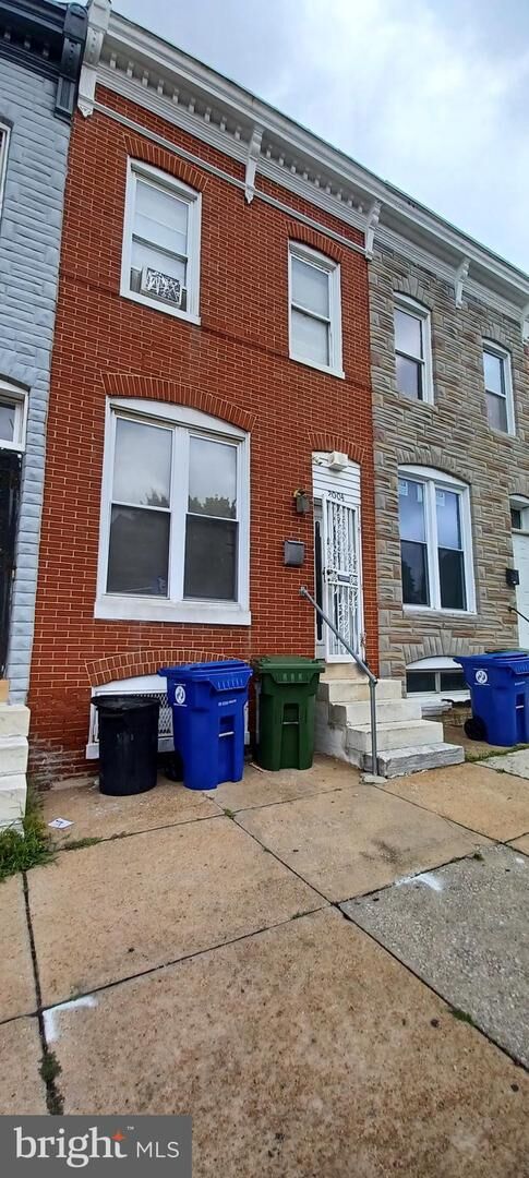 Property Photo: 2004 E Preston Street MD 21213