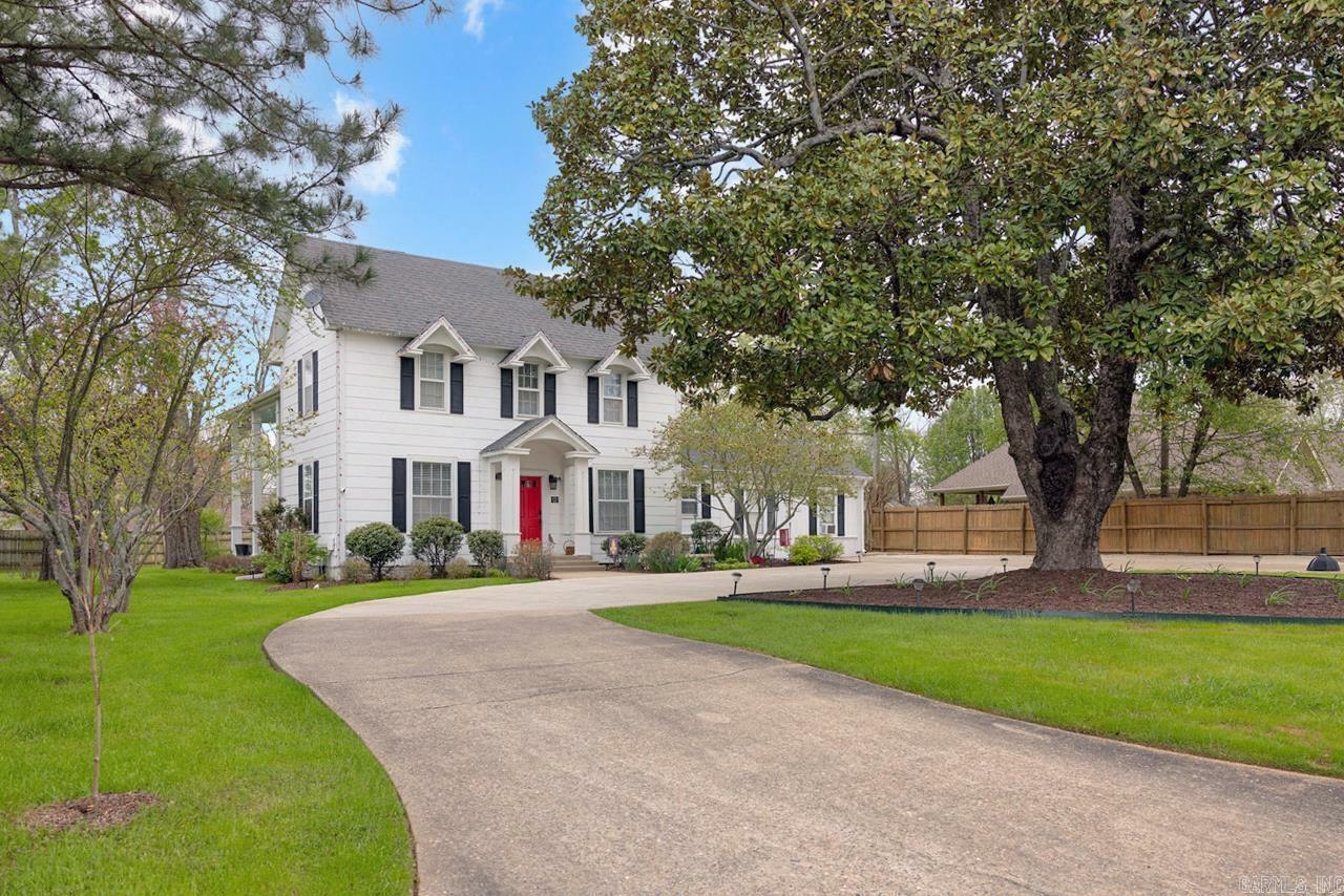 Property Photo:  1201 S Reine Street  AR 71953 