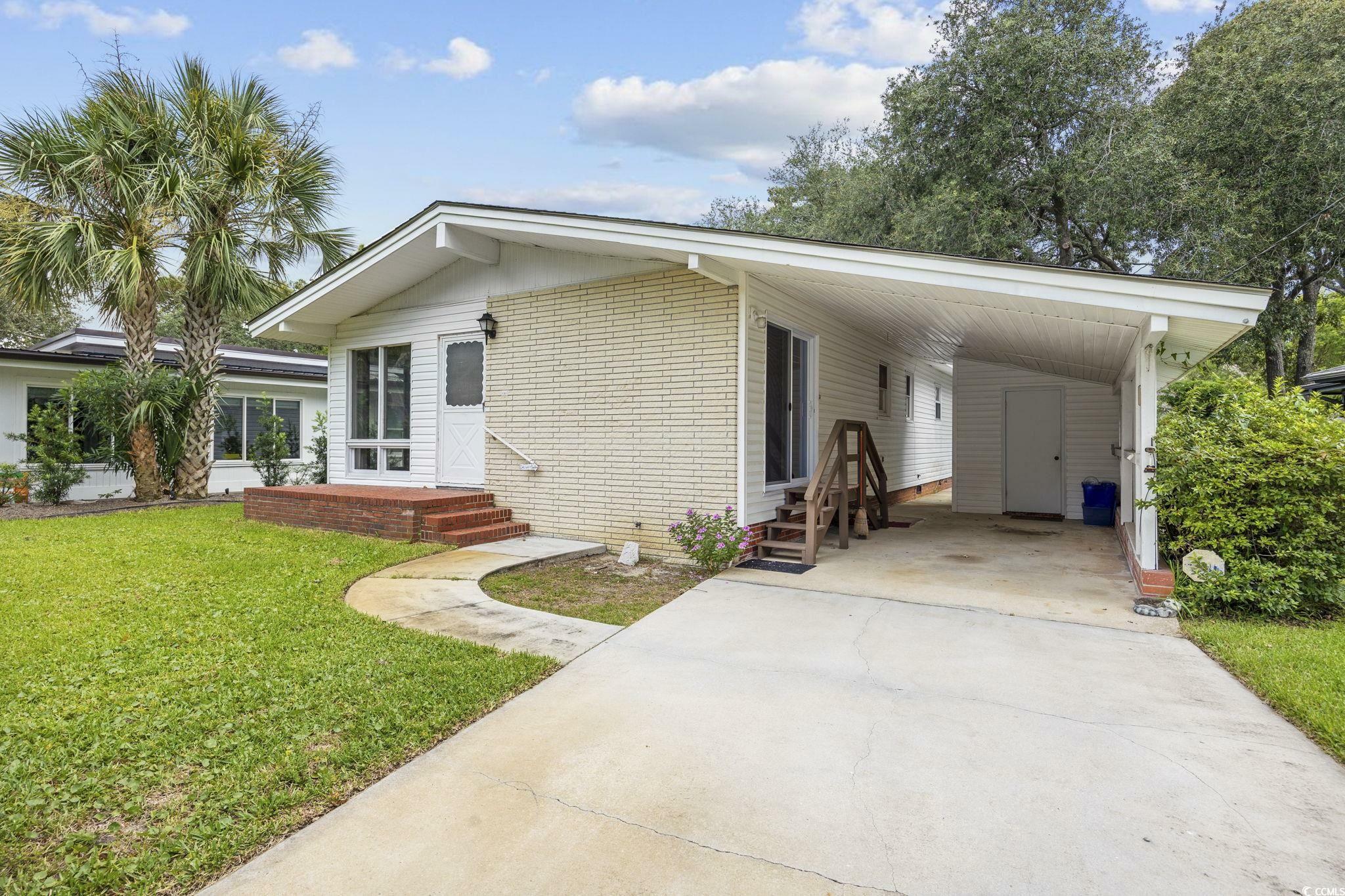 Property Photo:  5713 Springs Ave.  SC 29577 