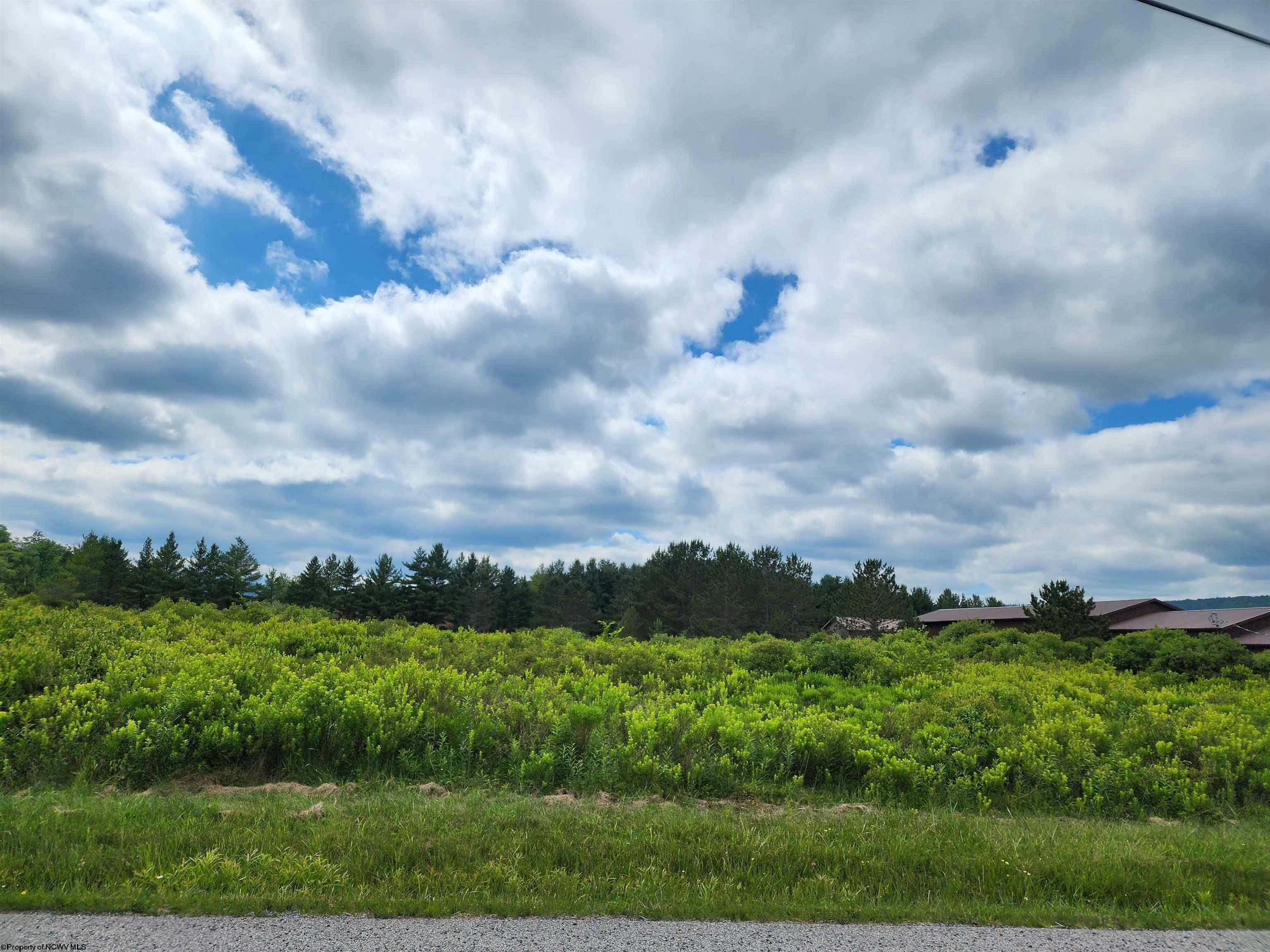 Property Photo:  A Bensland Road Route 32/9 Corner Bensland Cortland  WV 26260 