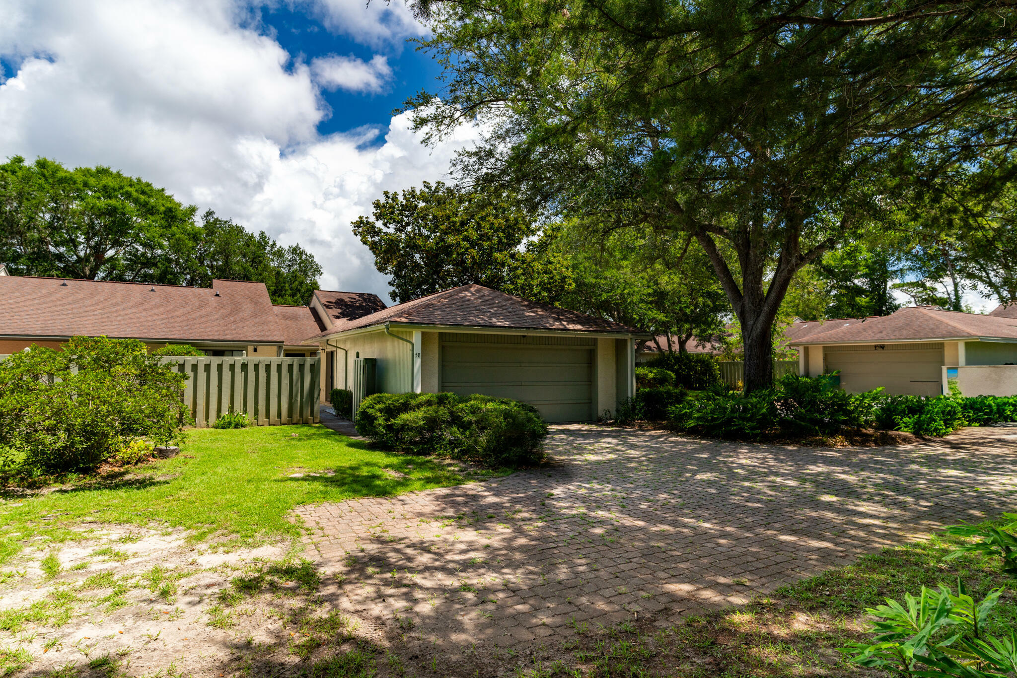 Property Photo:  900 Bay Drive 58  FL 32578 