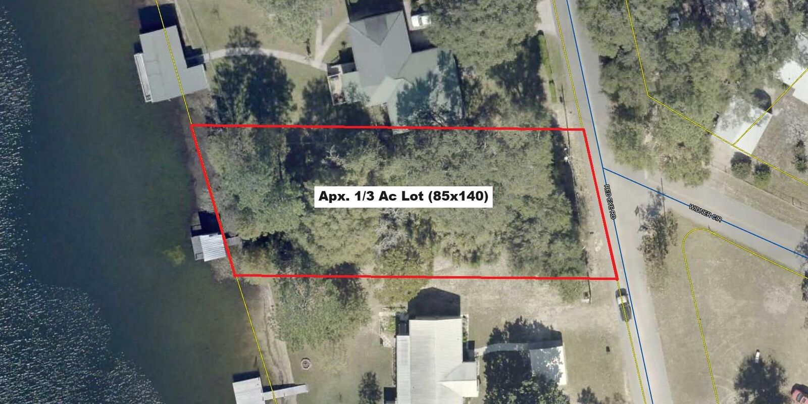 Property Photo:  141 Red Eye Road  FL 32433 