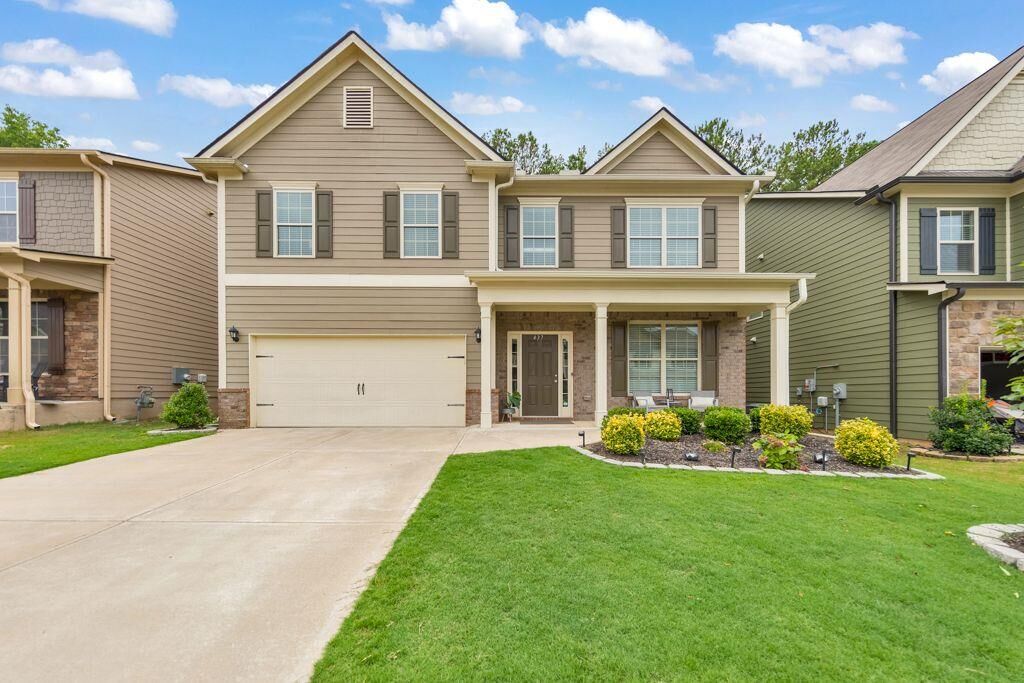 Property Photo:  437 Livingston Point  GA 30102