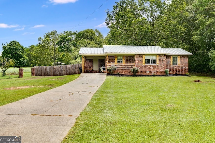 Property Photo:  615 Rover Zetella Road  GA 30292 