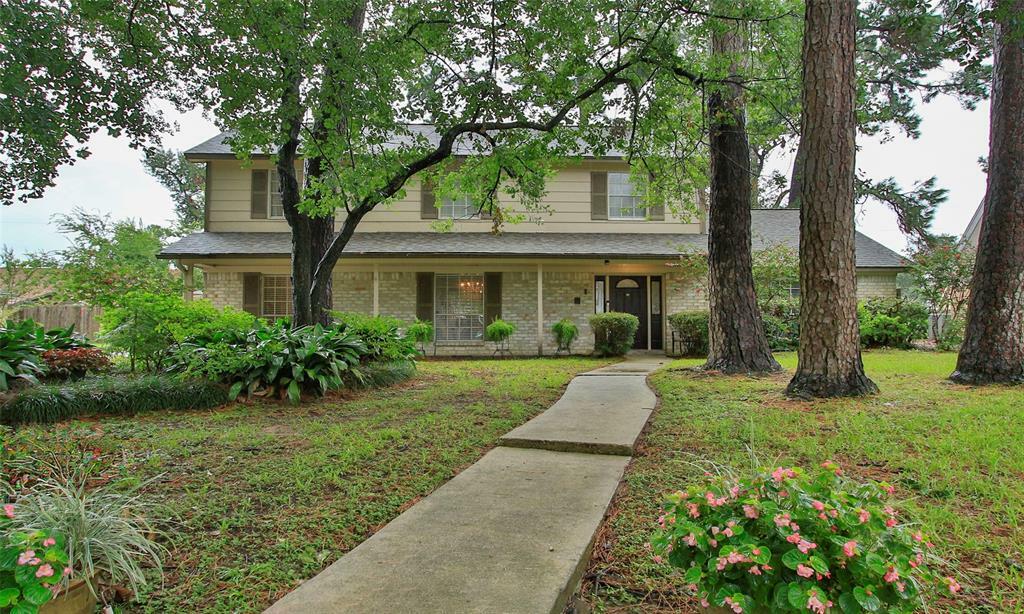 Property Photo:  15226 Highsprings Drive  TX 77068 