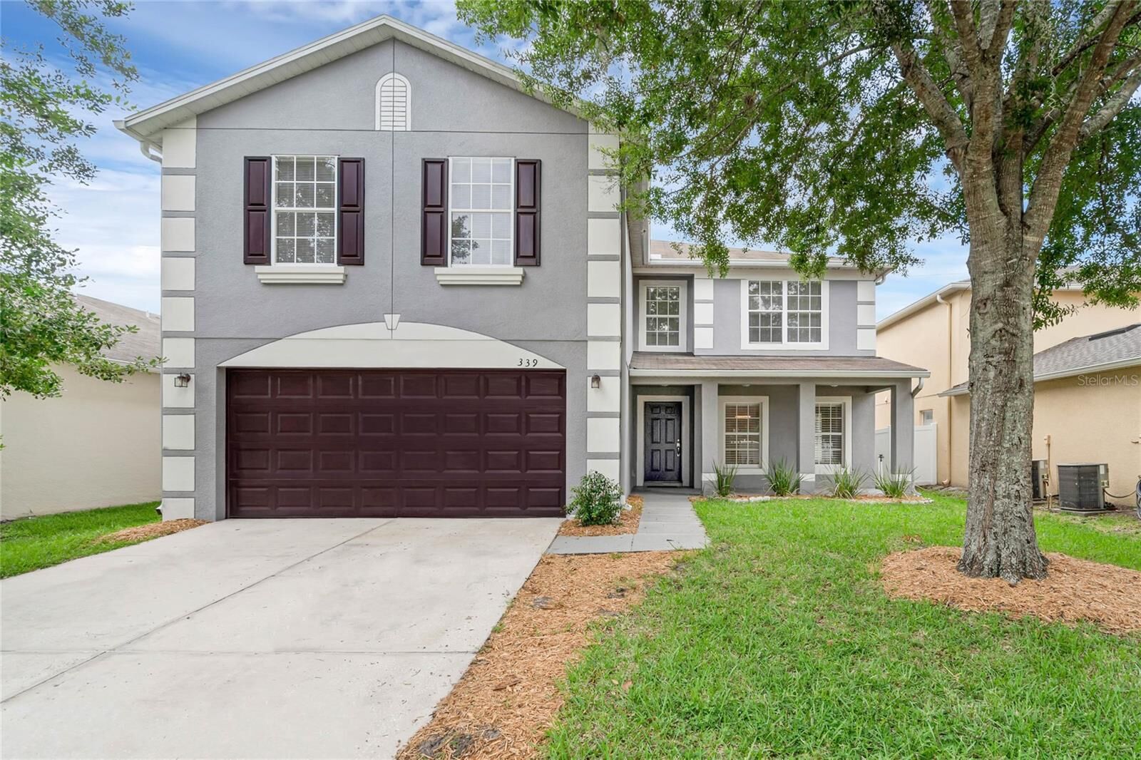 Property Photo:  339 Willowbay Ridge Street  FL 32771 