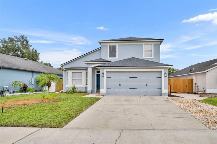 Property Photo:  327 Lakepark Trail  FL 32765 