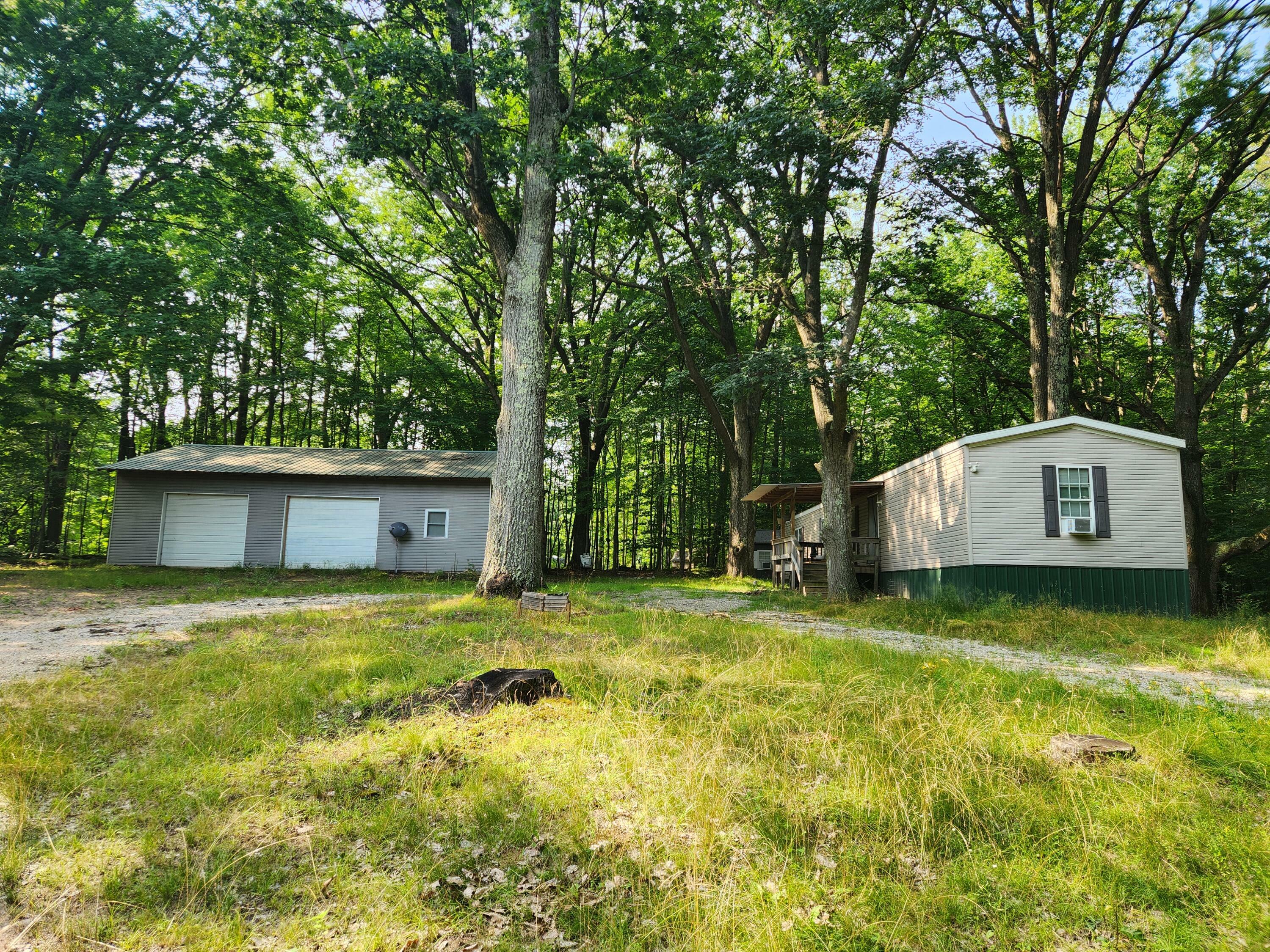 Property Photo:  120 S Plateau Circle  MI 49655 