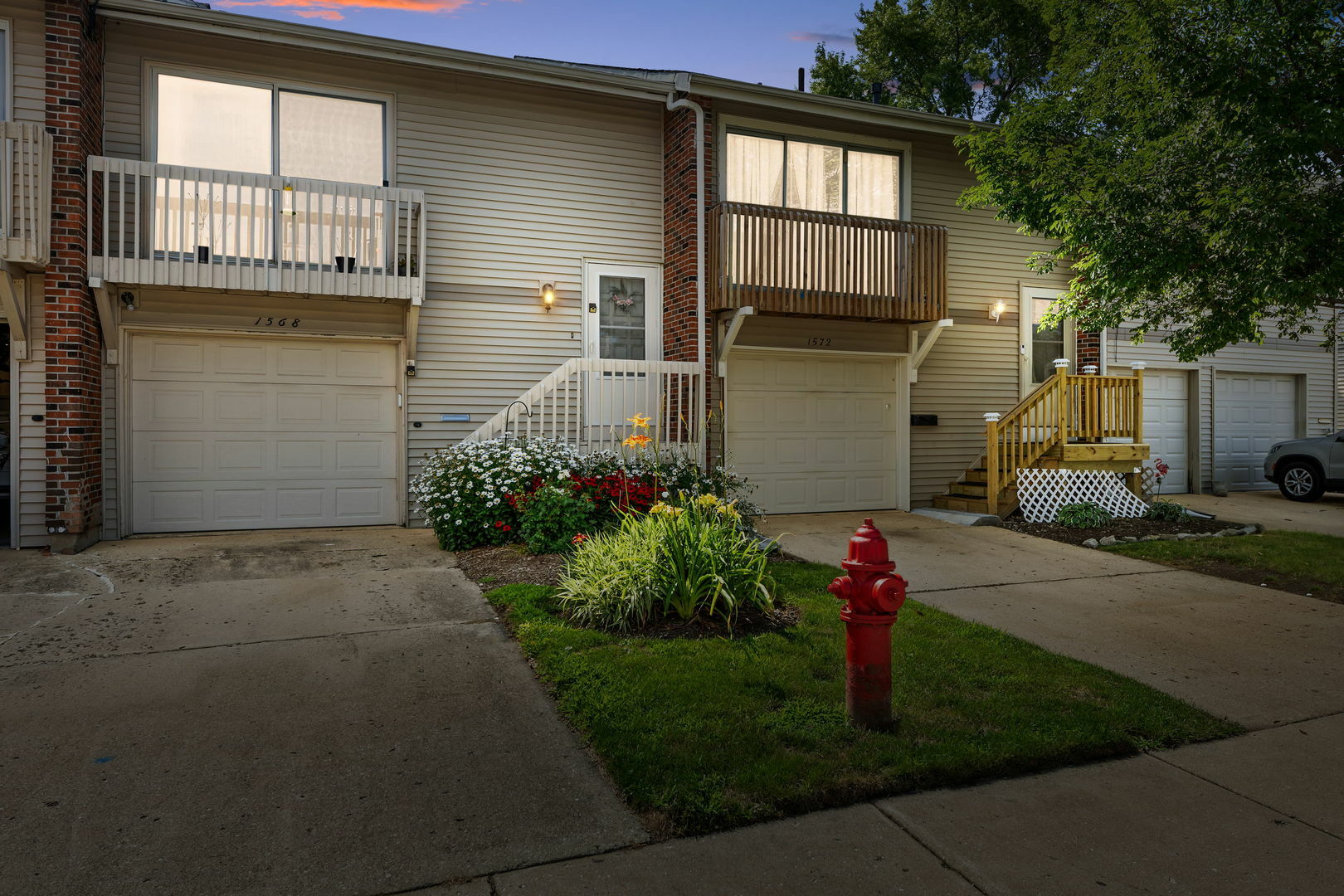 Property Photo:  1568 Elder Drive  IL 60506 