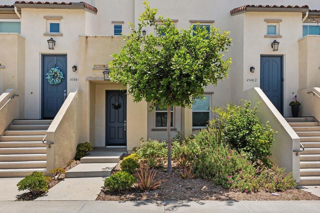 Property Photo:  4348 Nautilus Way 3  CA 92056 