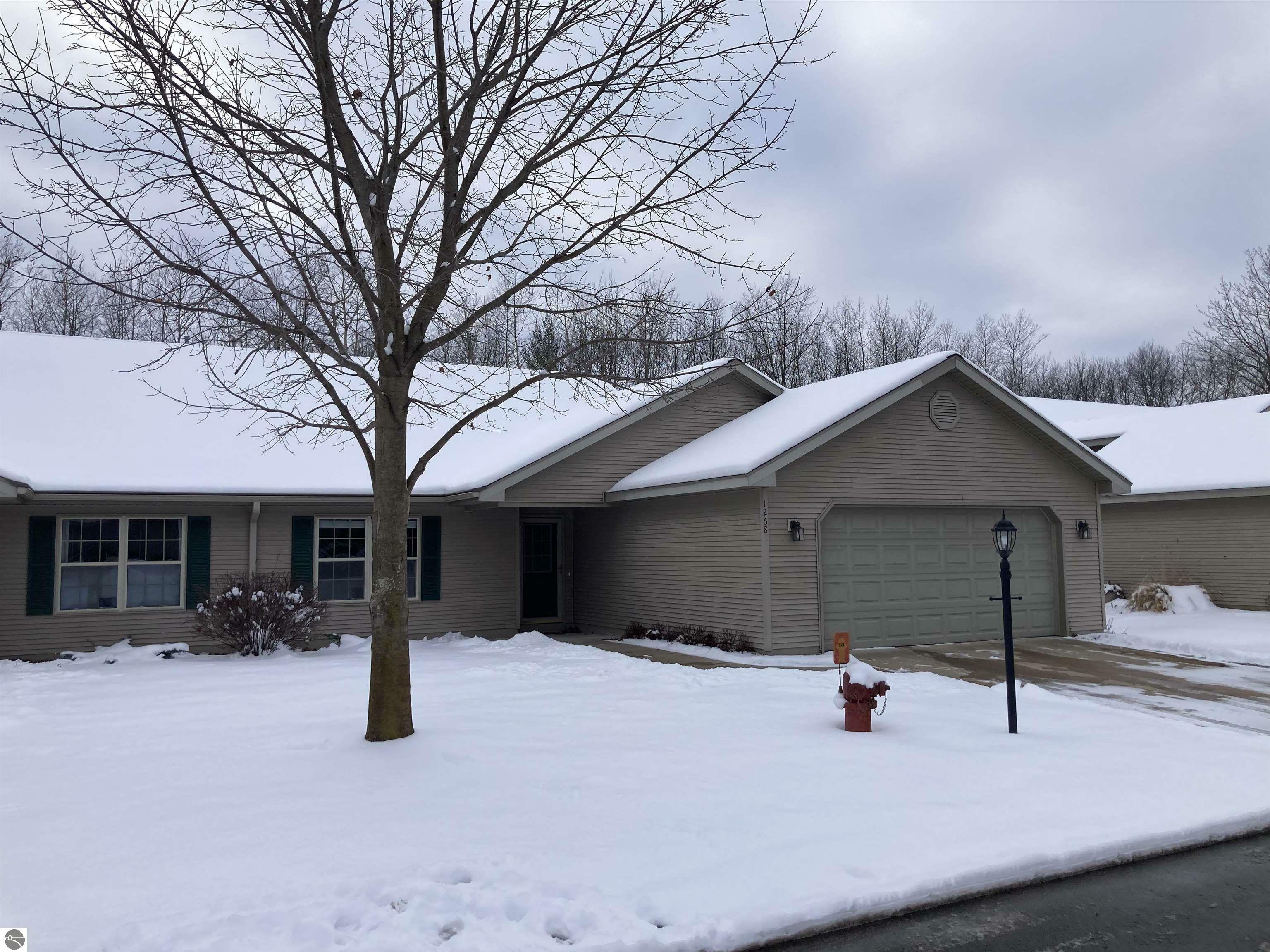 Property Photo:  1268 Terra Road  MI 49686-9005 