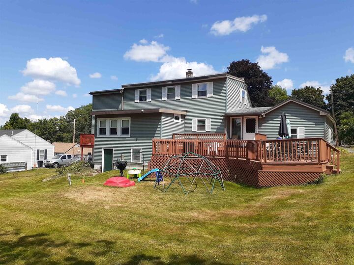 Property Photo:  11 Leslie Avenue  NH 03743 