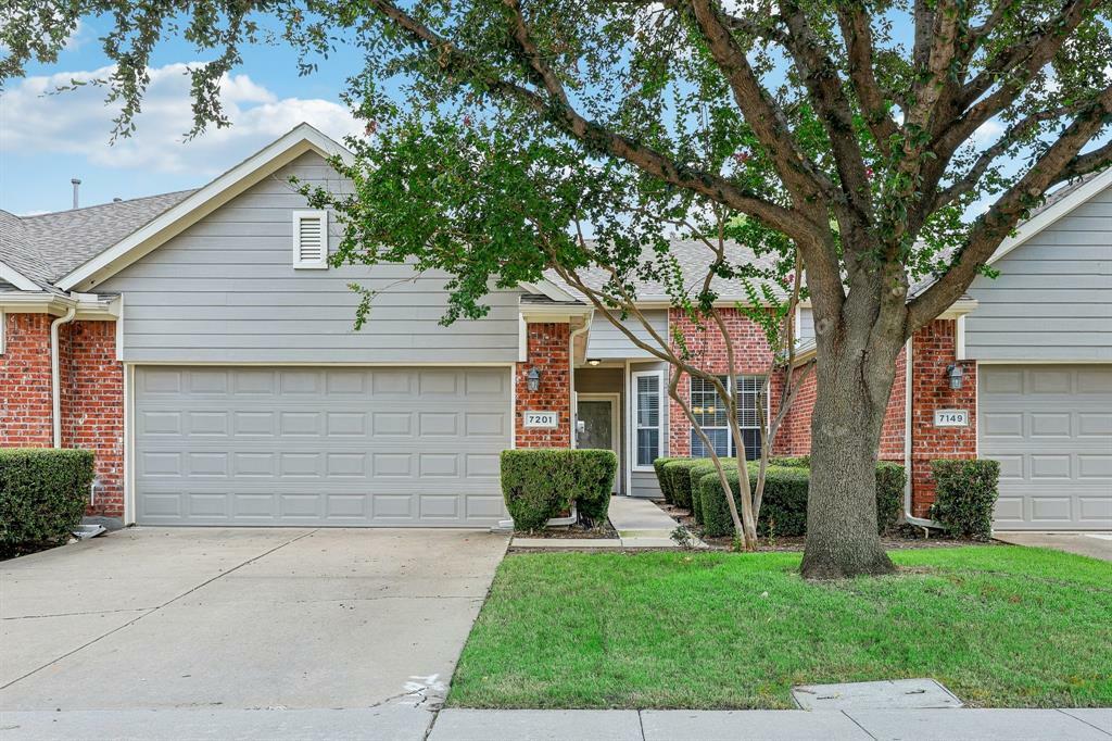 Property Photo:  7201 Rembrandt Drive  TX 75093 