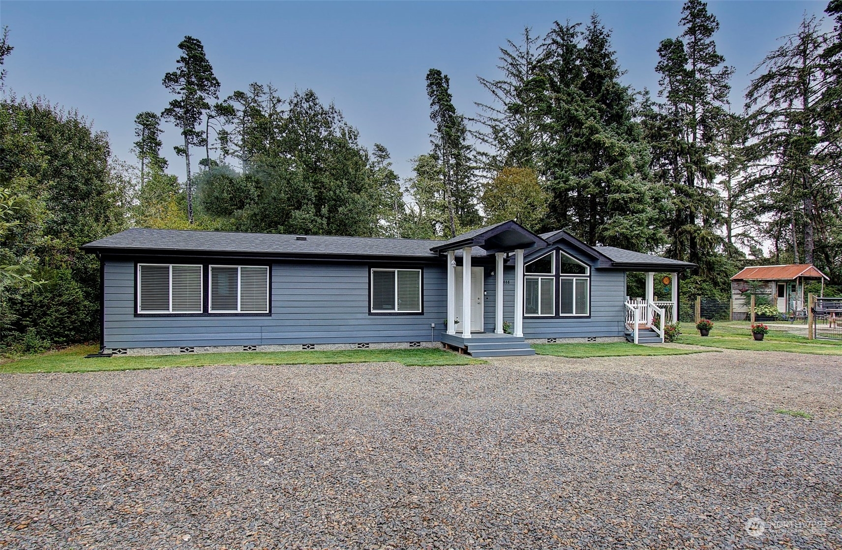 Property Photo:  26888 U Street  WA 98640 