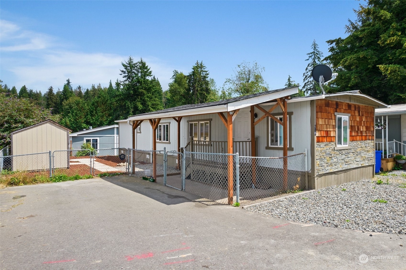 Property Photo:  31108 3rd Avenue 206  WA 98010 