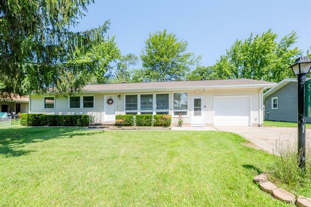 Property Photo:  519 Waverly Drive  MI 49022 