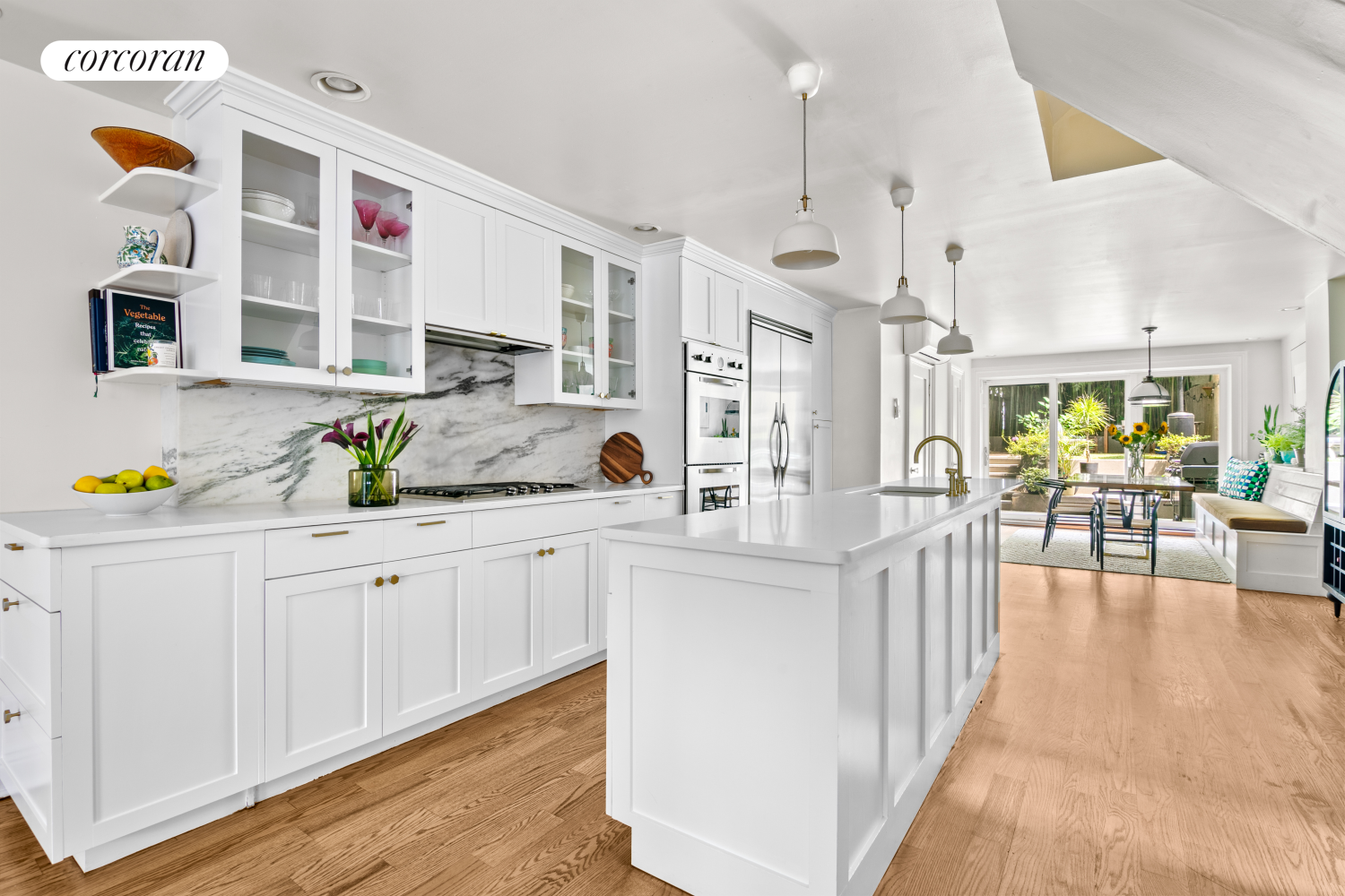 Property Photo: 357 Pacific Street NY 11217