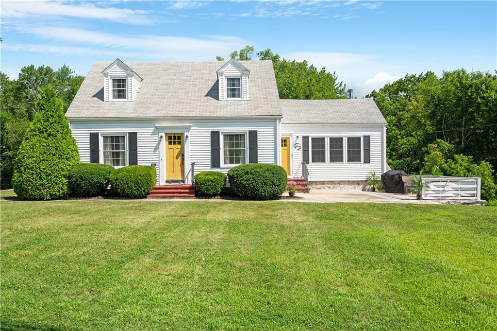 Property Photo: 11 Old Pound Hill Road RI 02896