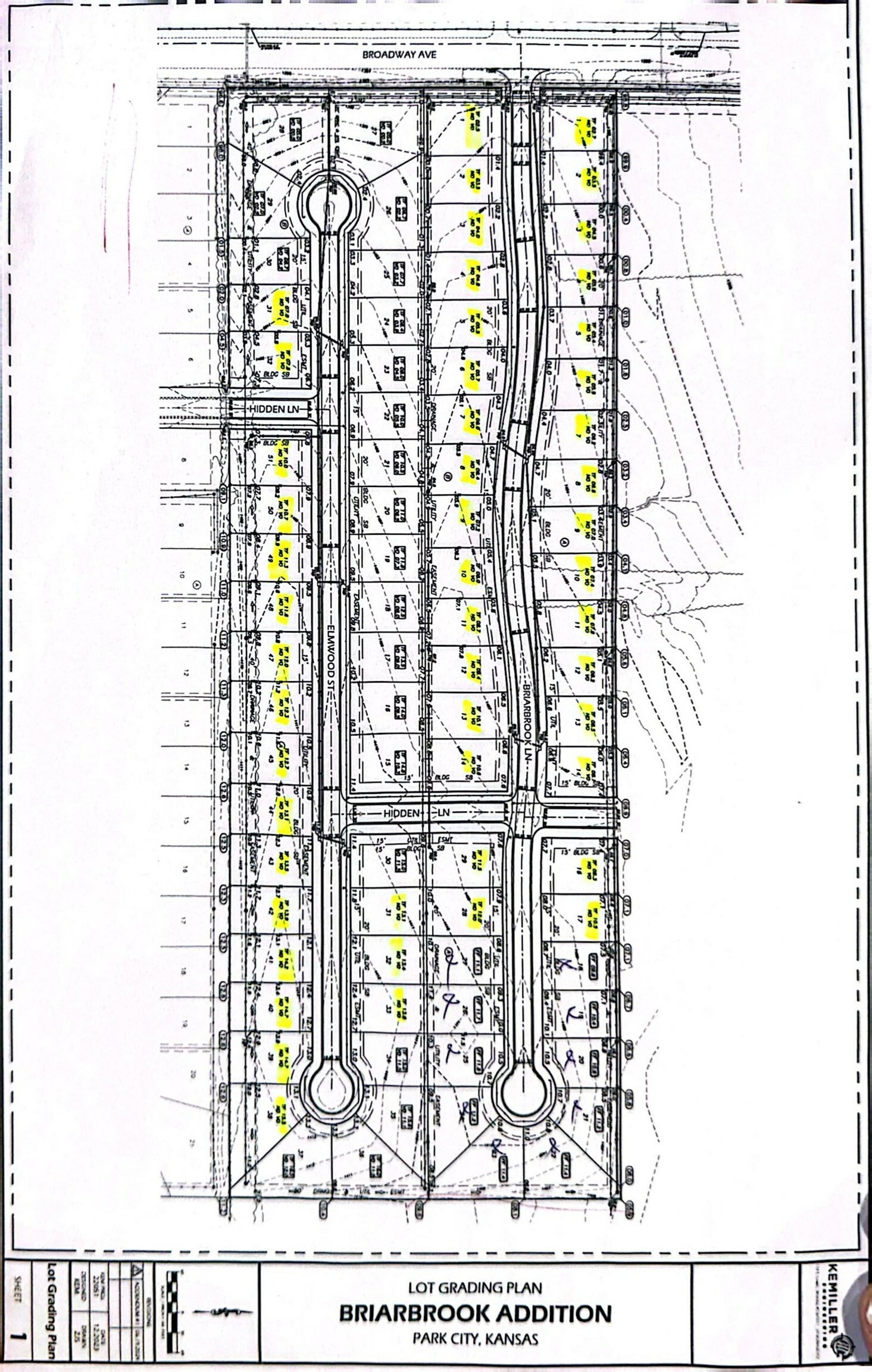 Lot 43 Block A  Park City KS 67147 photo