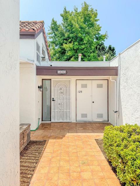 Property Photo: 12711 Caminito Cancion Unit 125 CA 92128