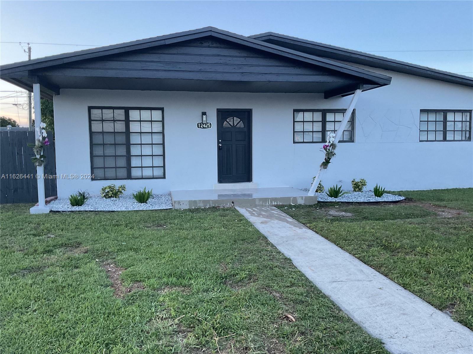 Property Photo:  12425 SW 188th Ter  FL 33177 